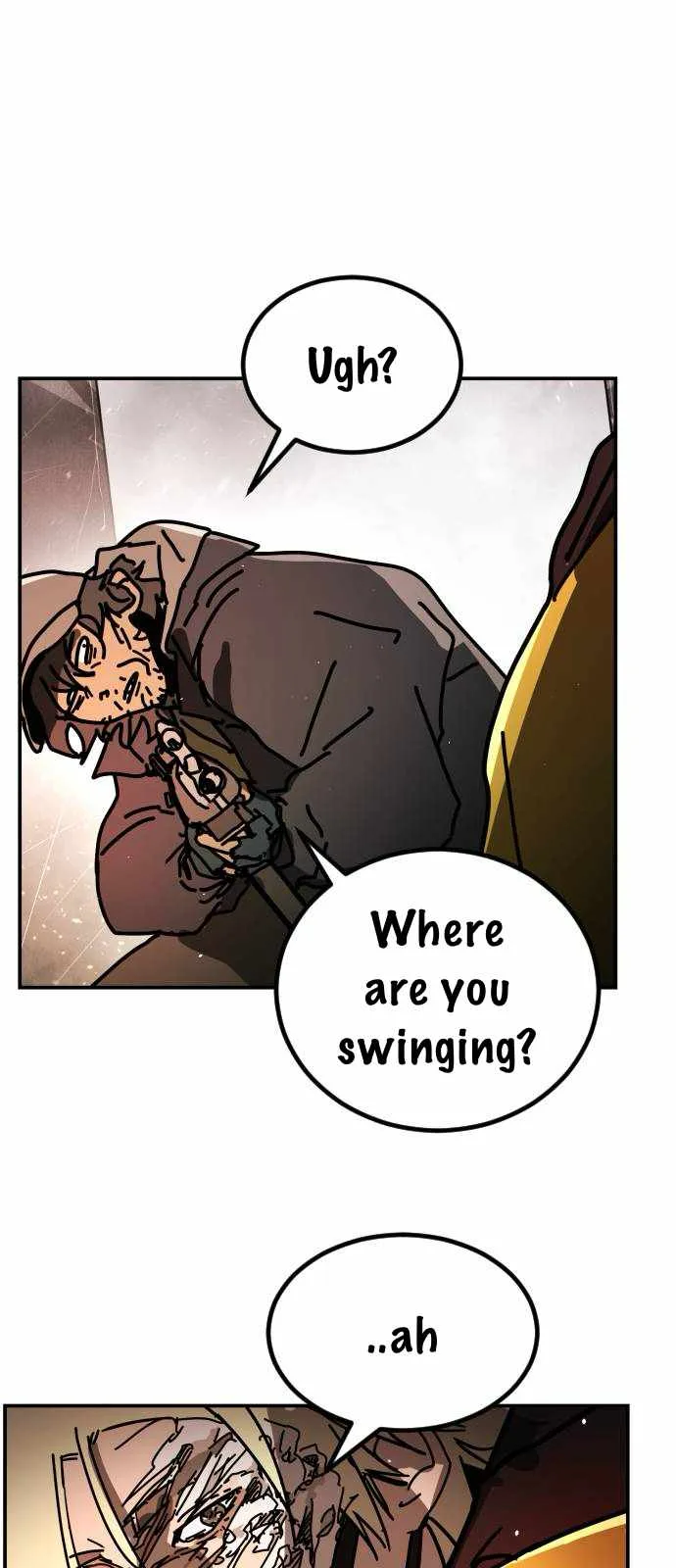 One Day, Suddenly, Seoul Is Chapter 131 page 33