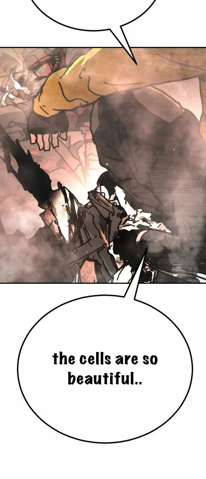 One Day, Suddenly, Seoul Is Chapter 131 page 6