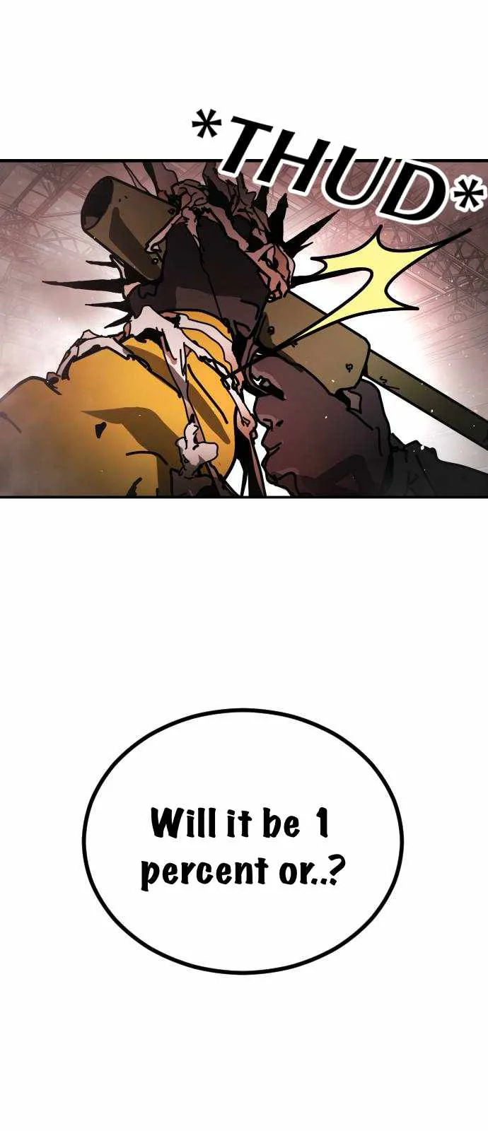 One Day, Suddenly, Seoul Is Chapter 131 page 19