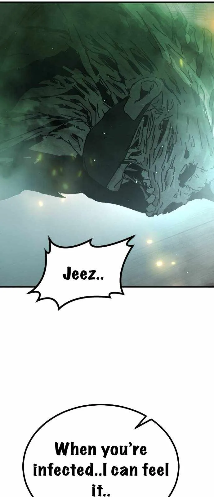 One Day, Suddenly, Seoul Is Chapter 132 page 53