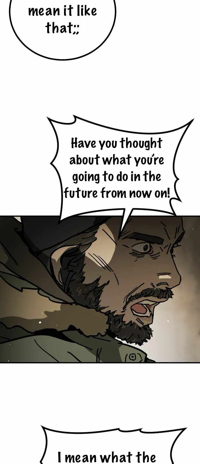 One Day, Suddenly, Seoul Is Chapter 133 page 39
