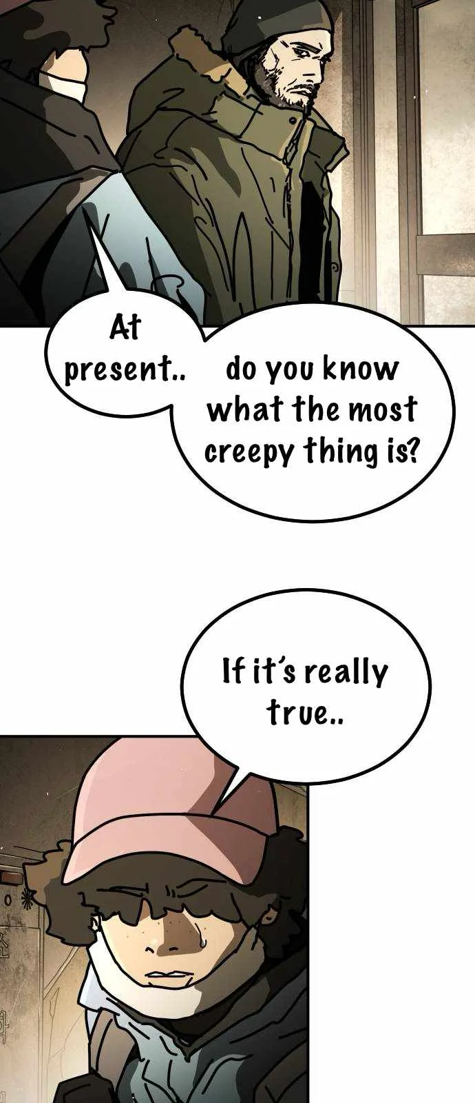 One Day, Suddenly, Seoul Is Chapter 133 page 12