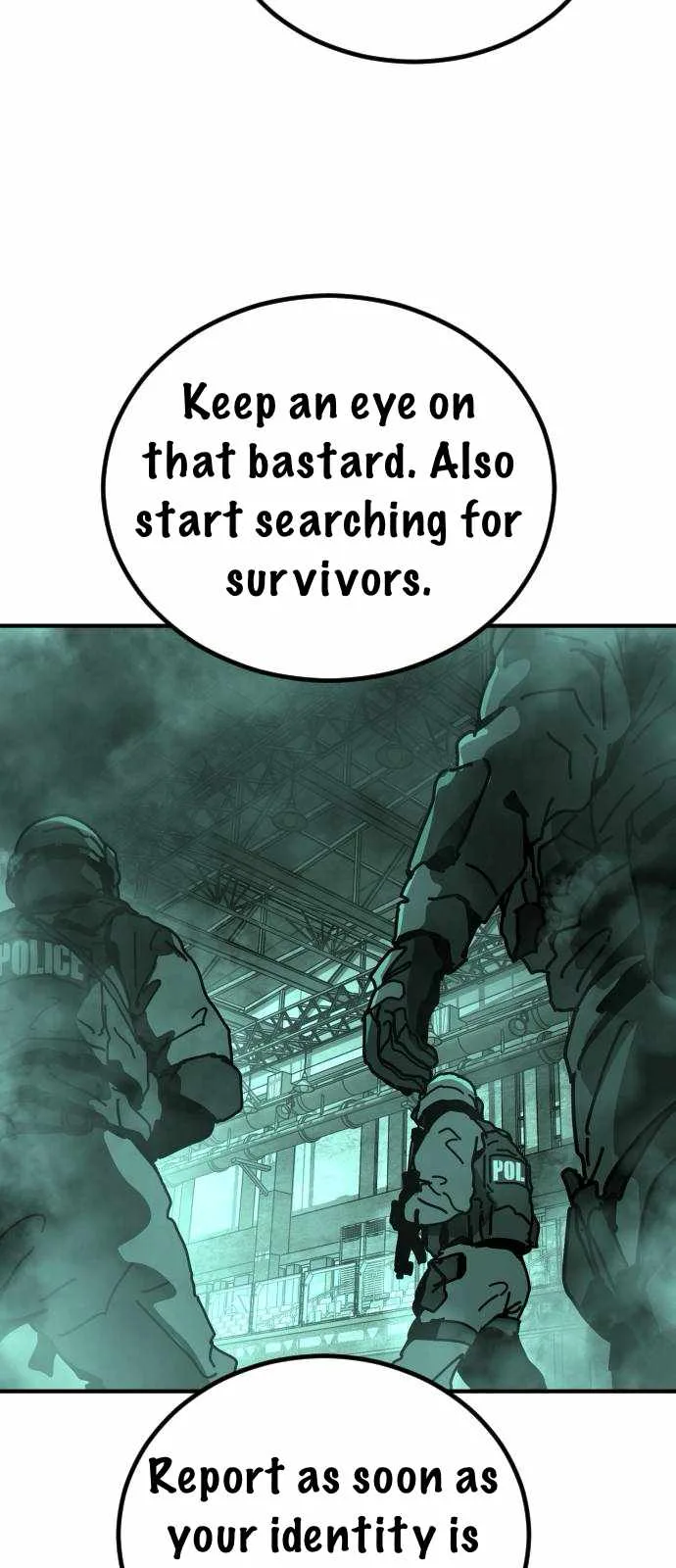 One Day, Suddenly, Seoul Is Chapter 132 page 19