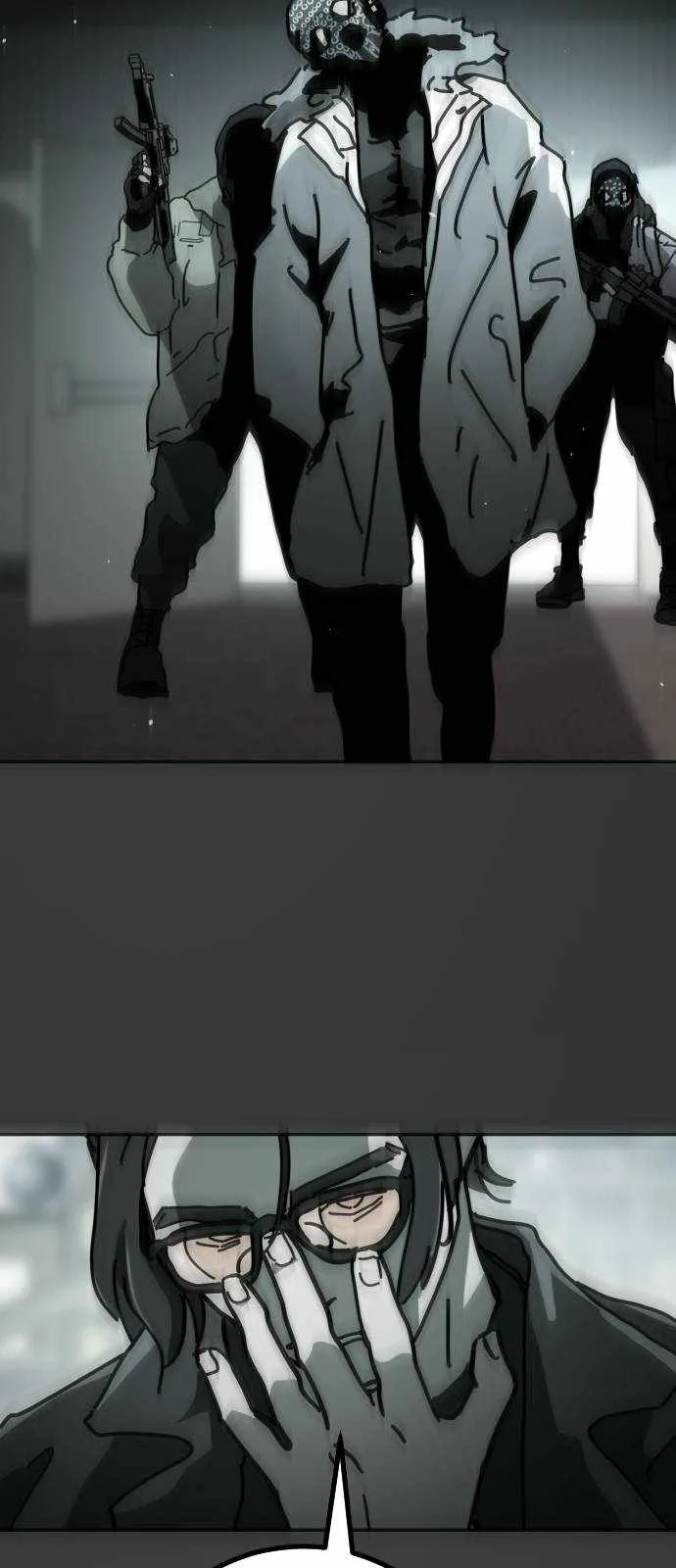 One Day, Suddenly, Seoul Is Chapter 133 page 27