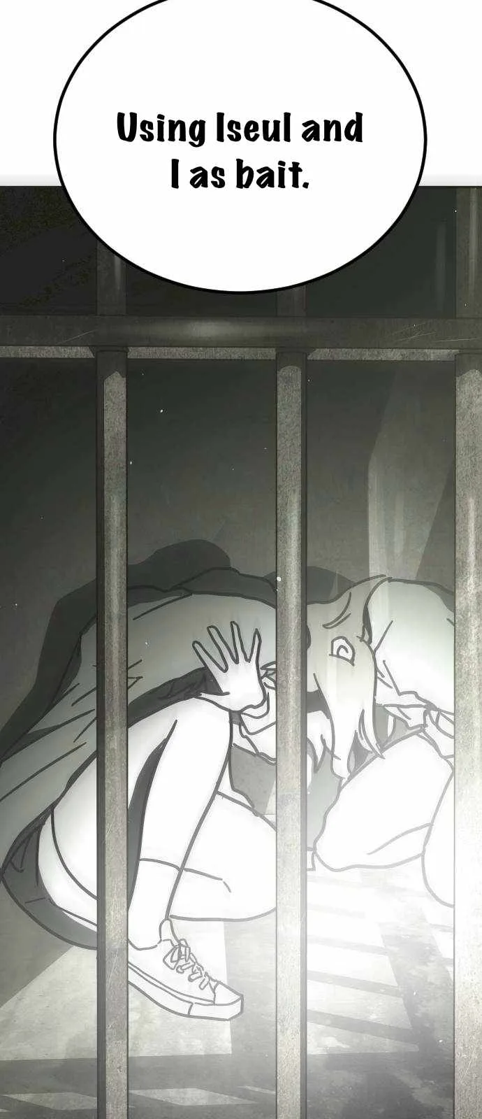One Day, Suddenly, Seoul Is Chapter 132 page 8