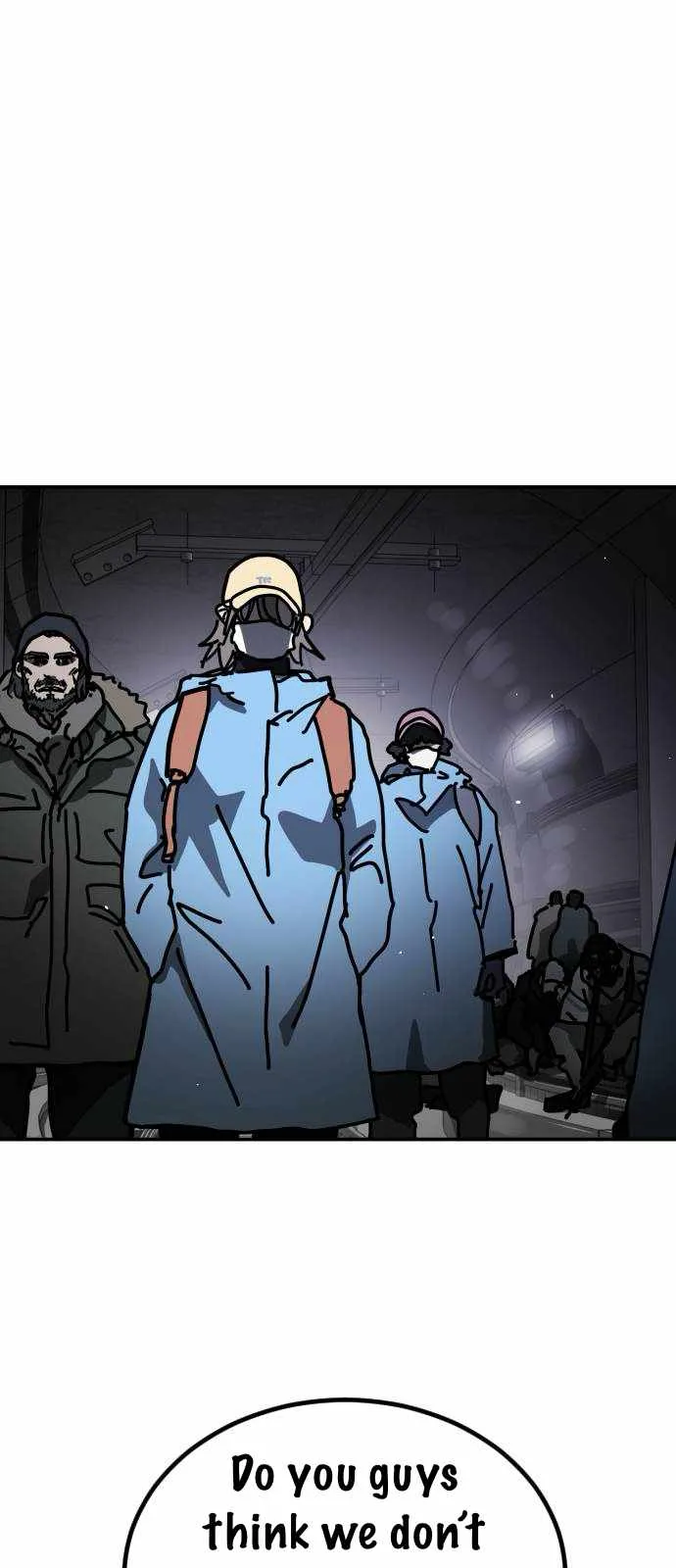One Day, Suddenly, Seoul Is Chapter 130 page 51