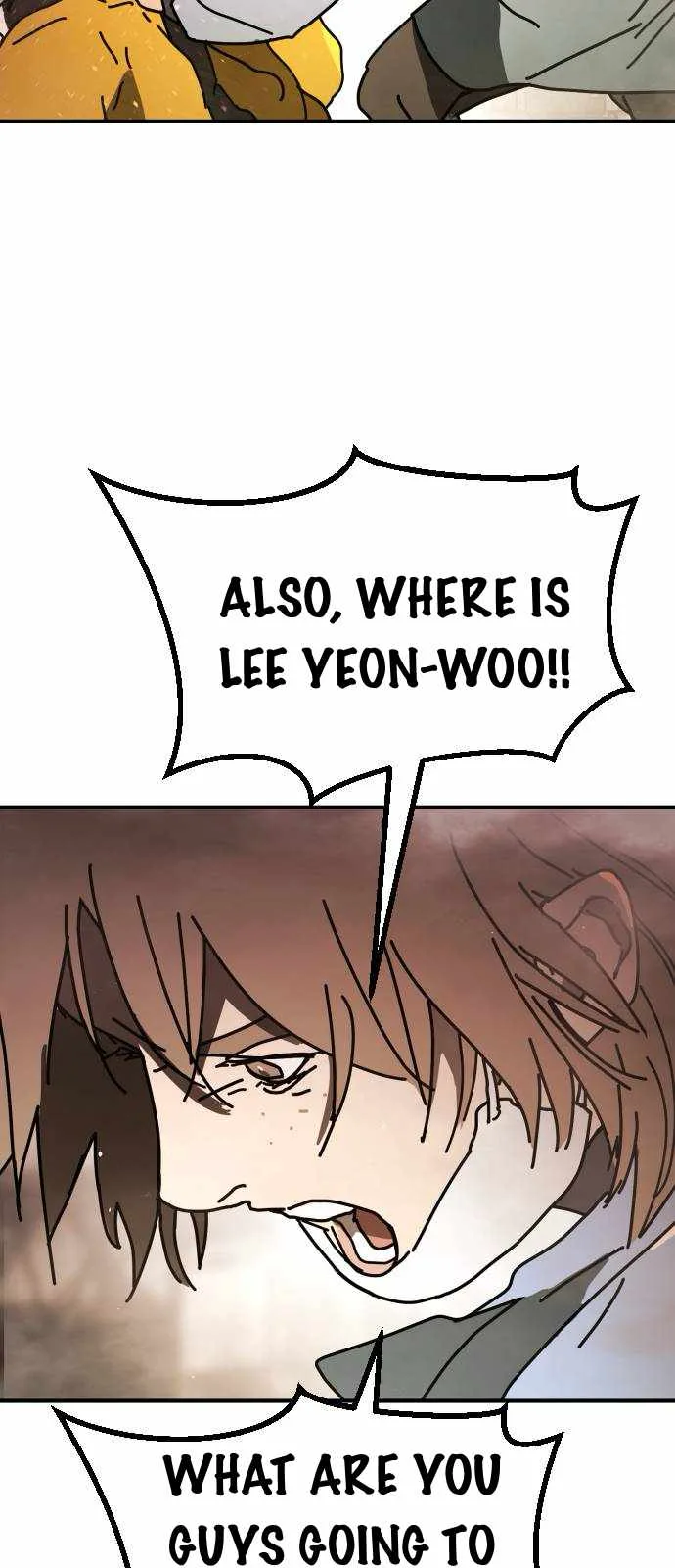 One Day, Suddenly, Seoul Is Chapter 131 page 76