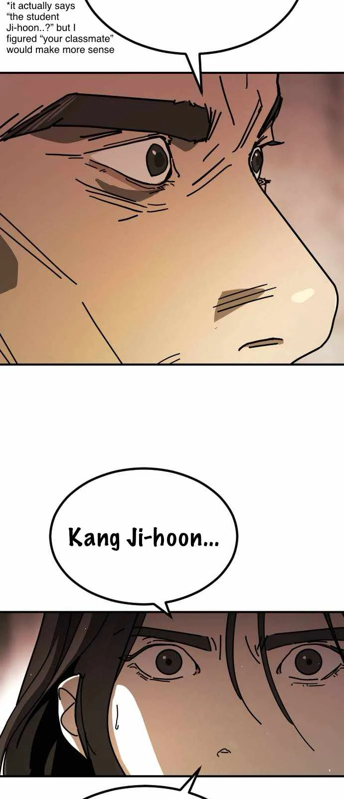 One Day, Suddenly, Seoul Is Chapter 132 page 6