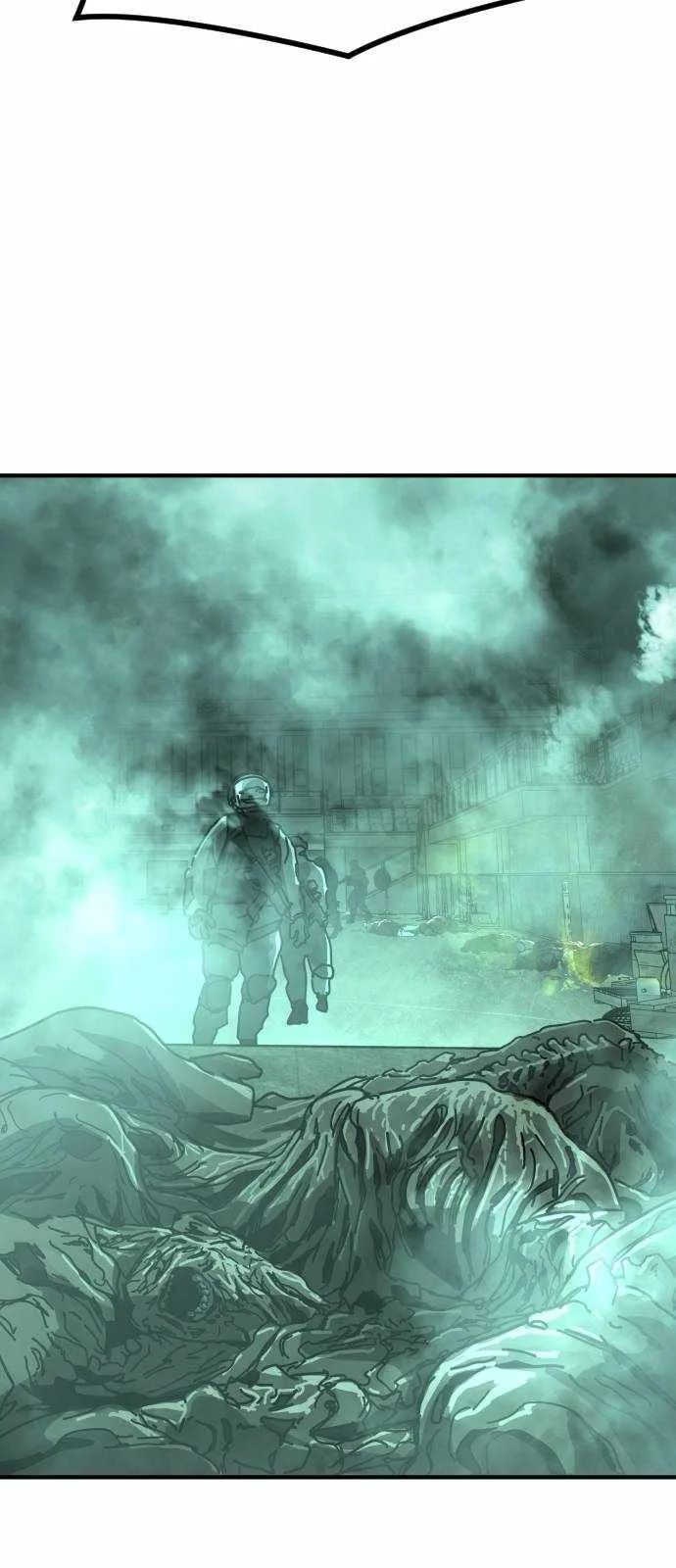 One Day, Suddenly, Seoul Is Chapter 132 page 21