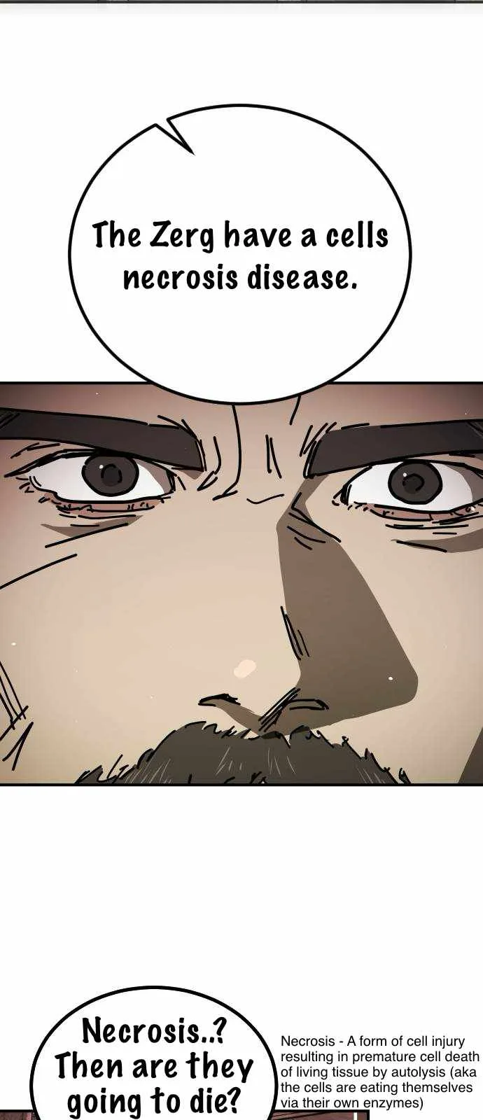 One Day, Suddenly, Seoul Is Chapter 132 page 9