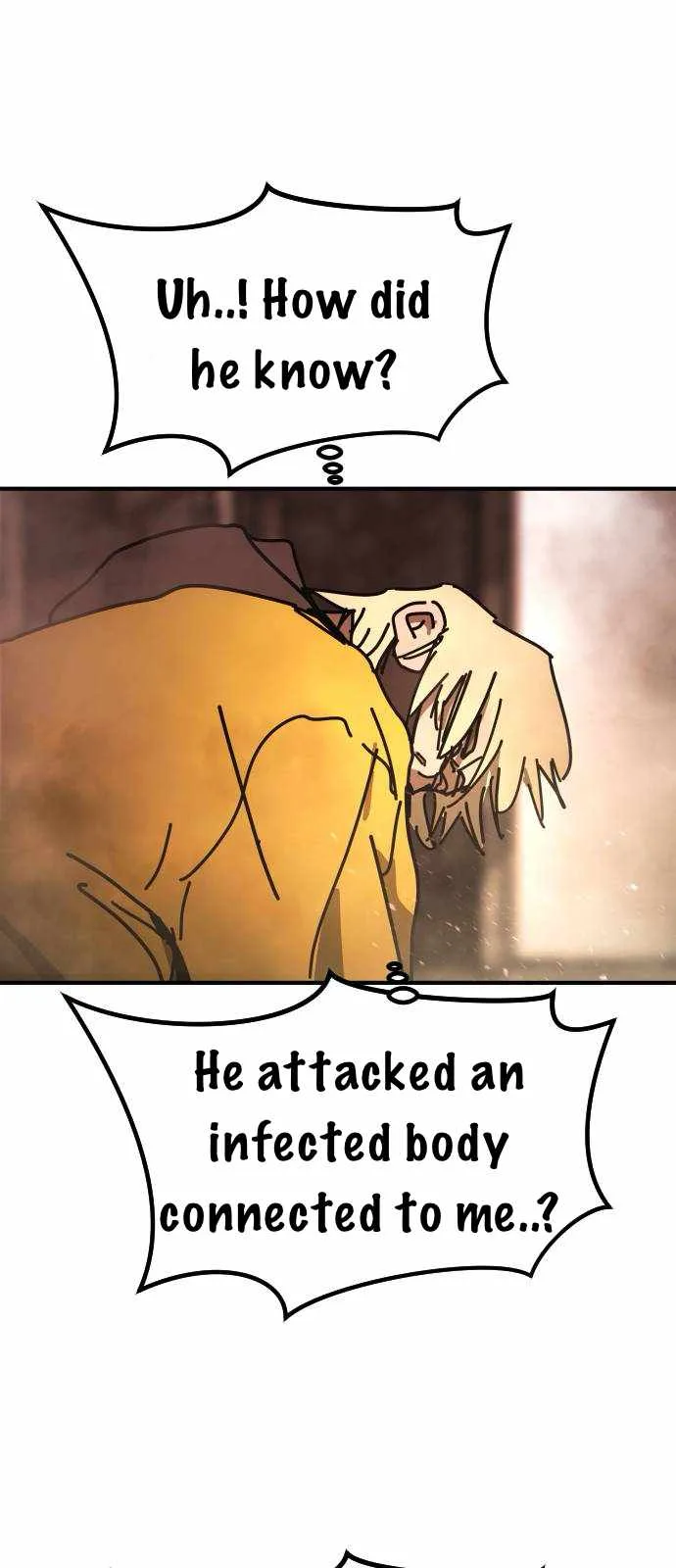 One Day, Suddenly, Seoul Is Chapter 131 page 73