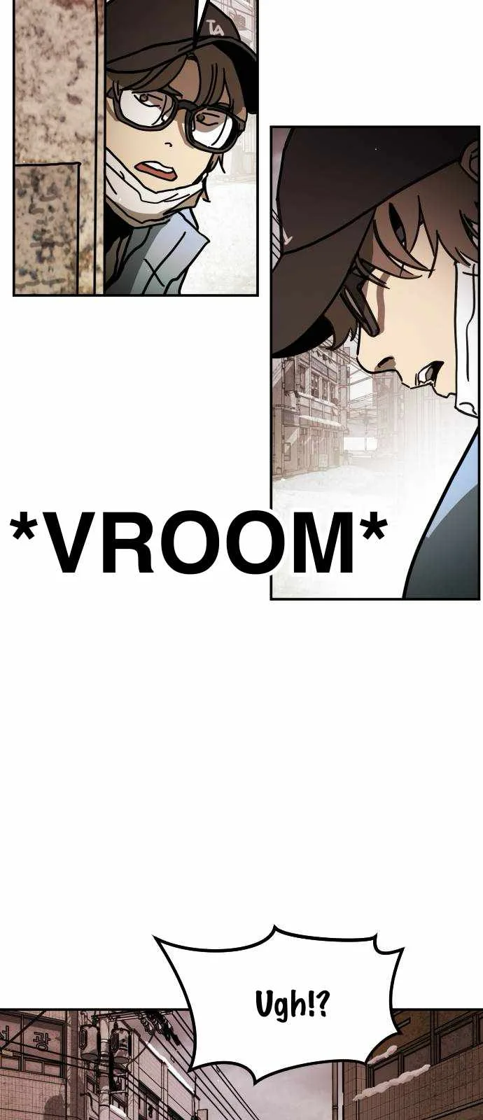 One Day, Suddenly, Seoul Is Chapter 131 page 48