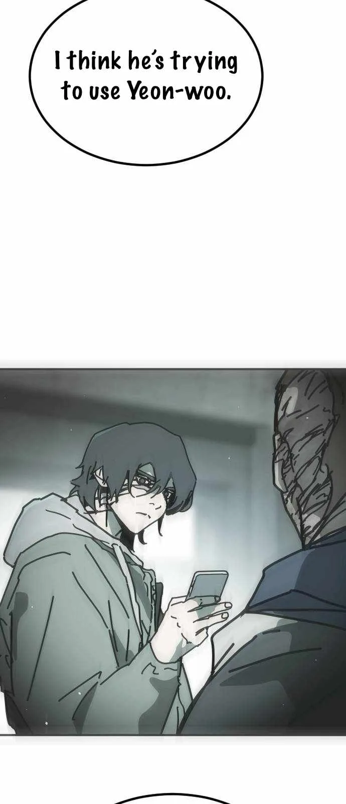 One Day, Suddenly, Seoul Is Chapter 132 page 7