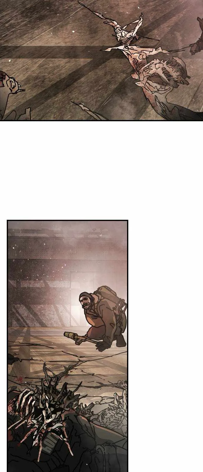 One Day, Suddenly, Seoul Is Chapter 131 page 55