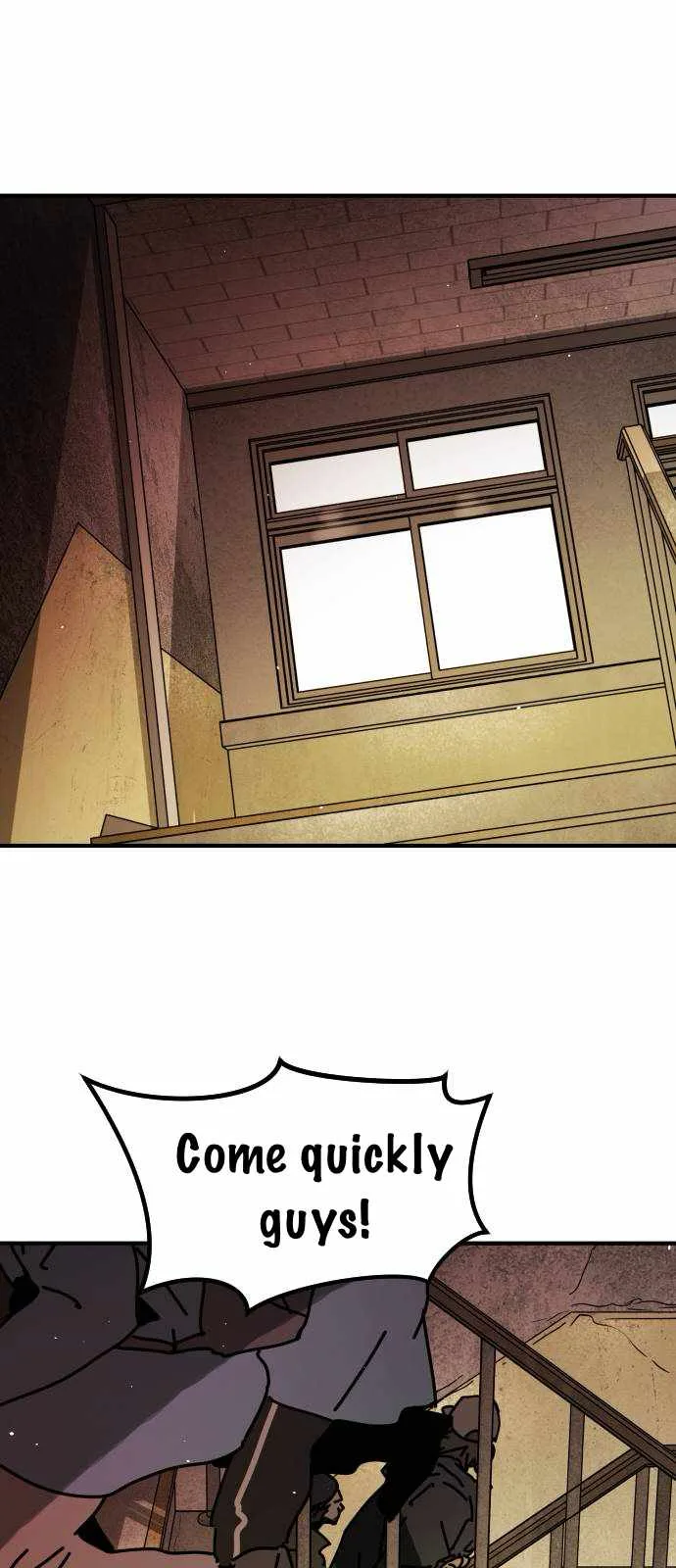 One Day, Suddenly, Seoul Is Chapter 131 page 98