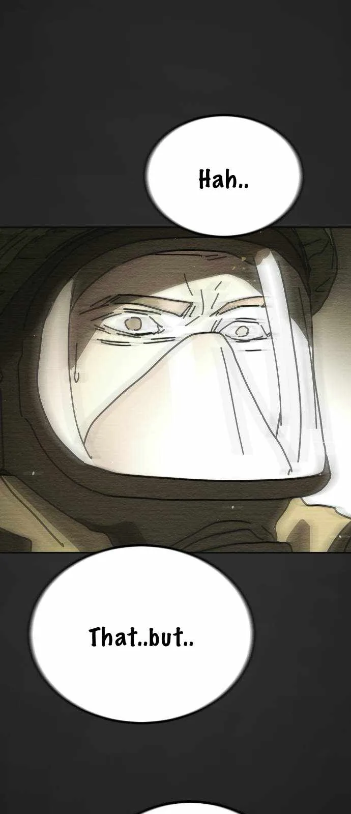 One Day, Suddenly, Seoul Is Chapter 132 page 39