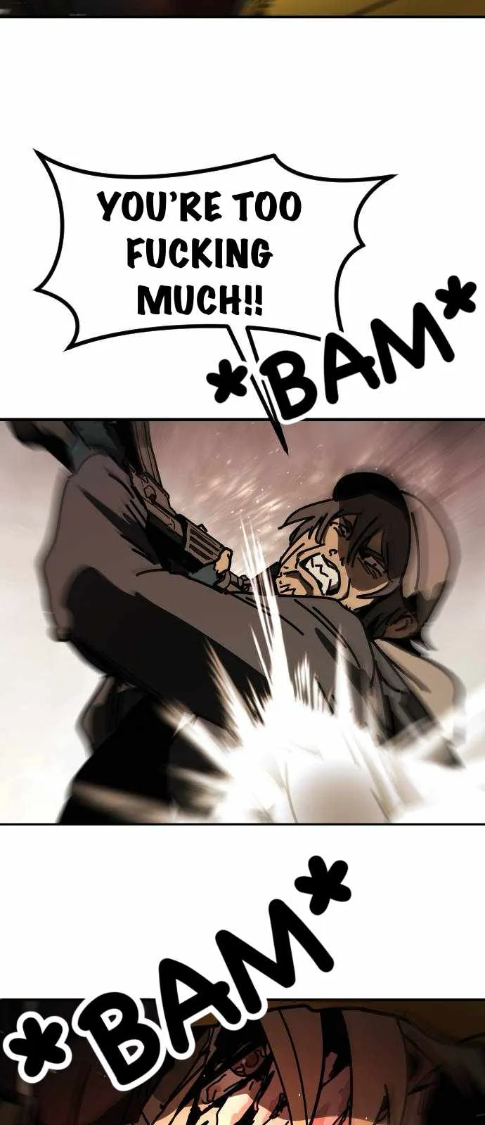 One Day, Suddenly, Seoul Is Chapter 131 page 31