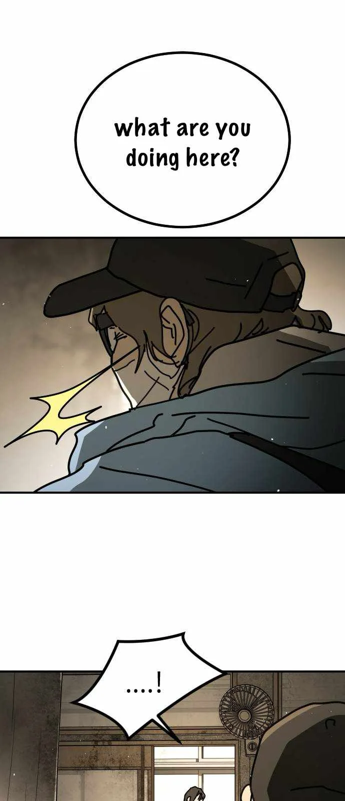 One Day, Suddenly, Seoul Is Chapter 133 page 38