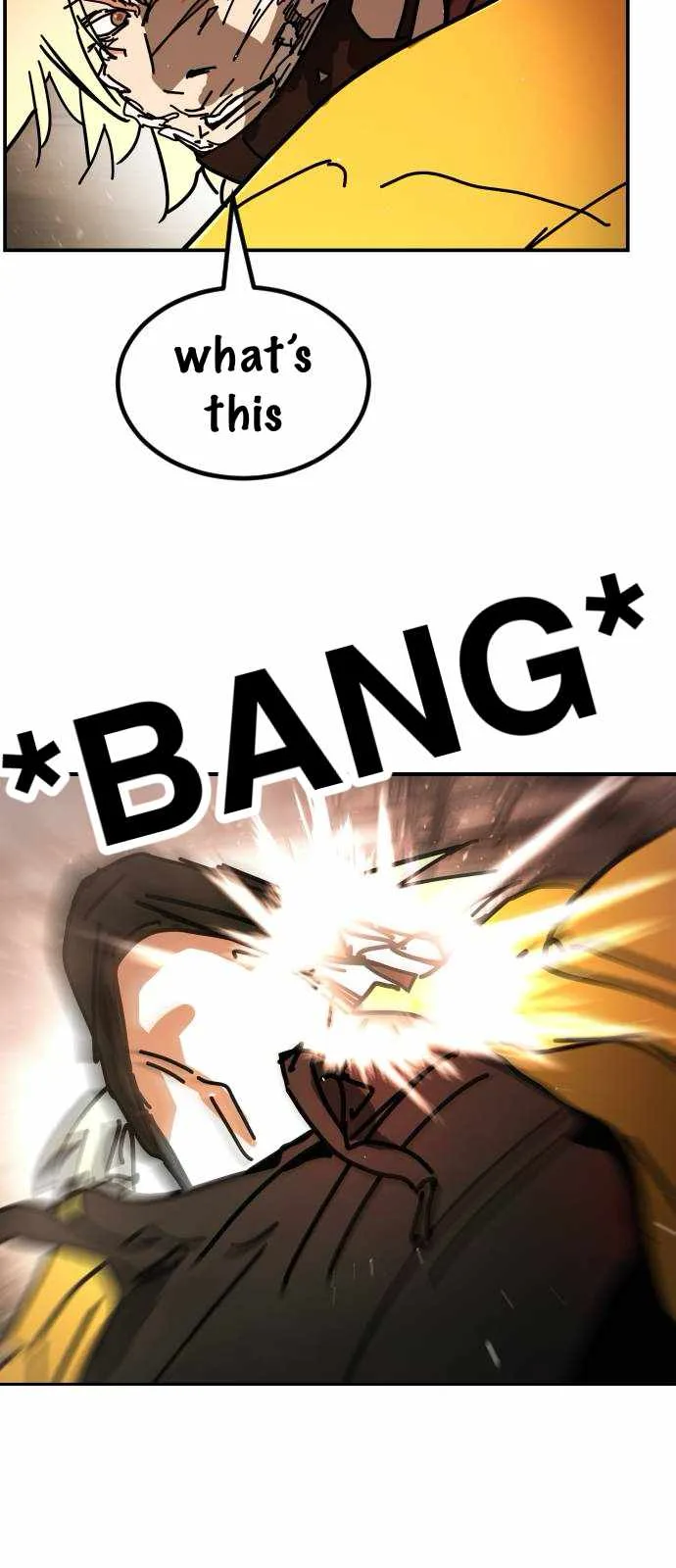 One Day, Suddenly, Seoul Is Chapter 131 page 34