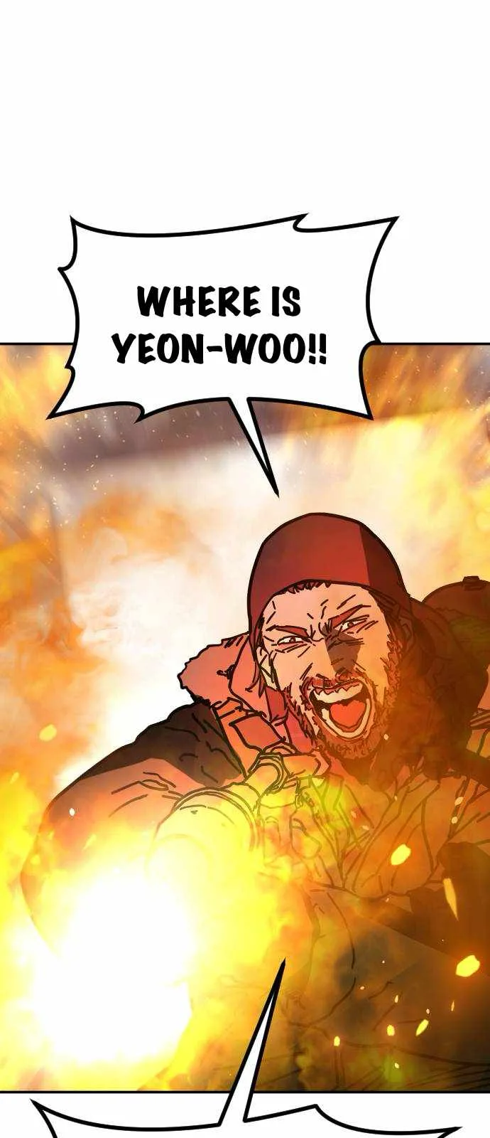 One Day, Suddenly, Seoul Is Chapter 131 page 15