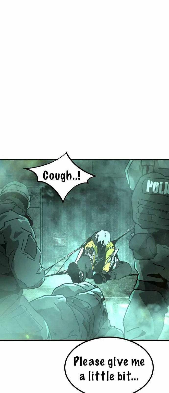 One Day, Suddenly, Seoul Is Chapter 132 page 17