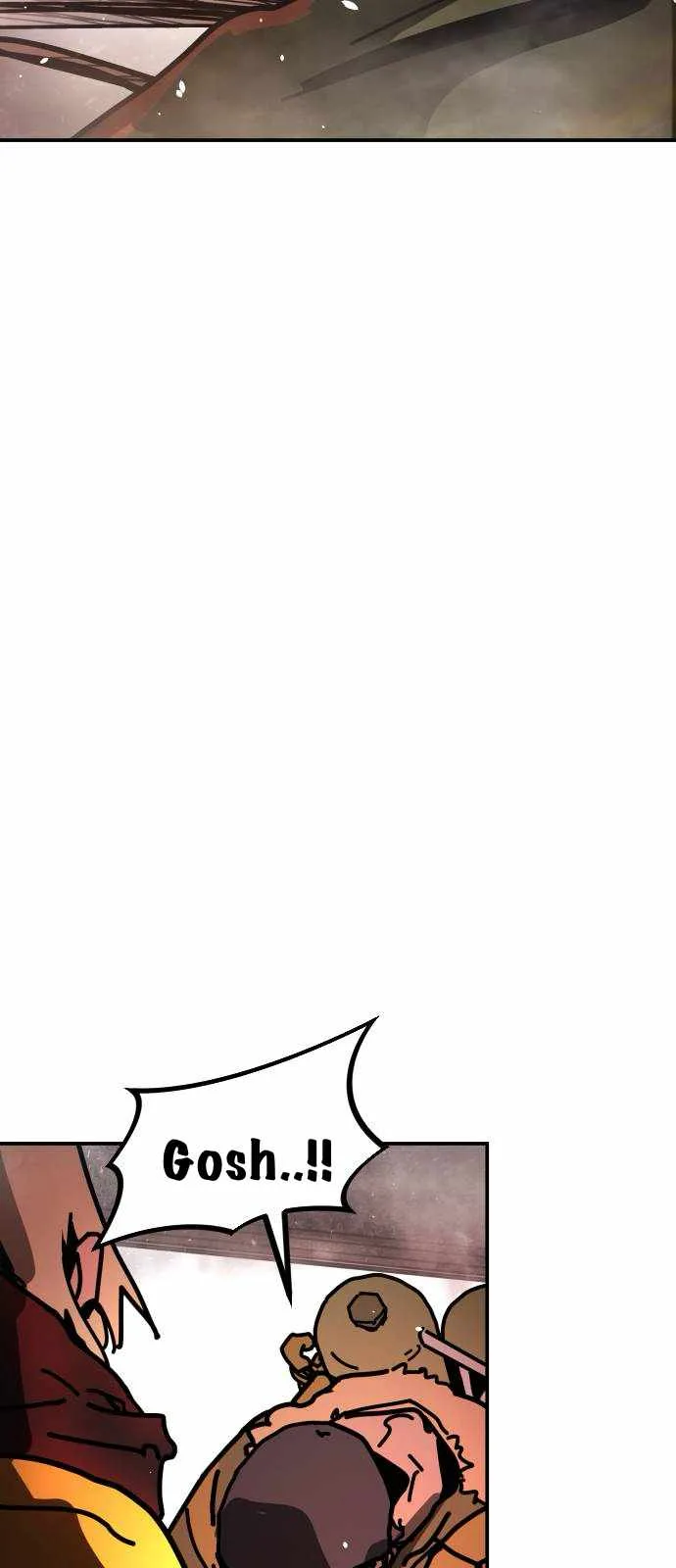 One Day, Suddenly, Seoul Is Chapter 131 page 17