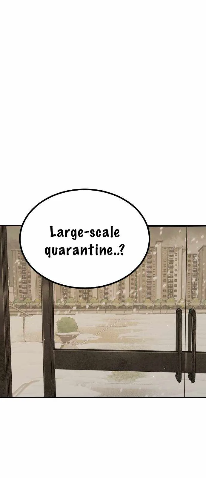 One Day, Suddenly, Seoul Is Chapter 133 page 10