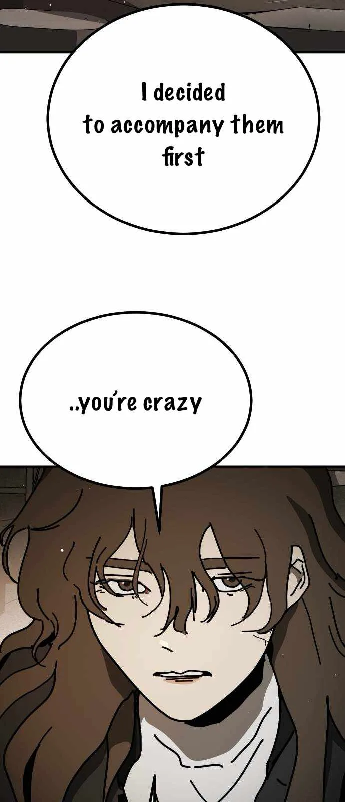 One Day, Suddenly, Seoul Is Chapter 133 page 52