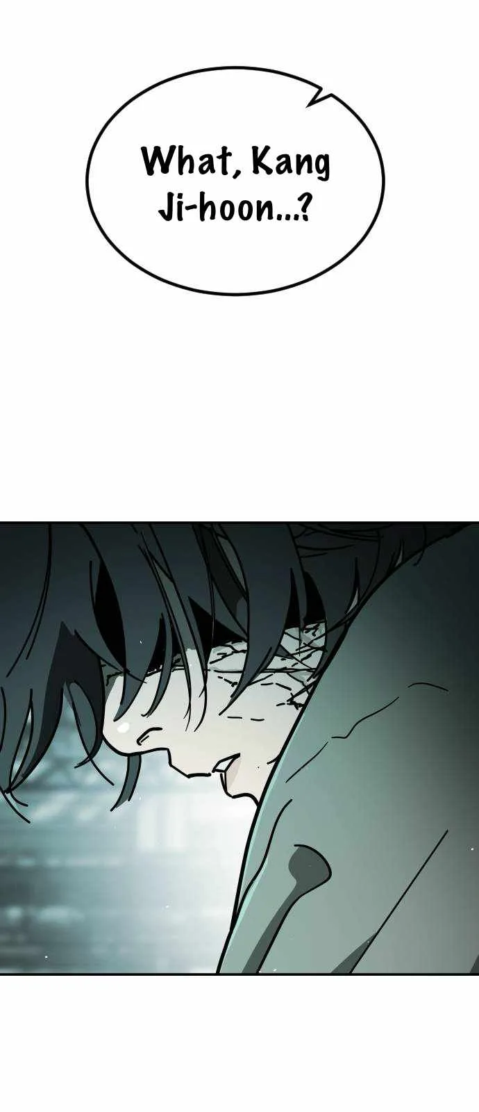 One Day, Suddenly, Seoul Is Chapter 130 page 33