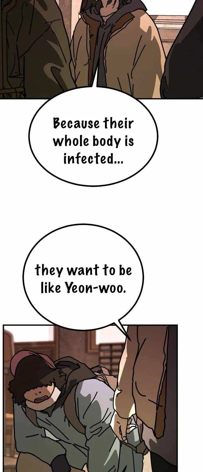 One Day, Suddenly, Seoul Is Chapter 132 page 11