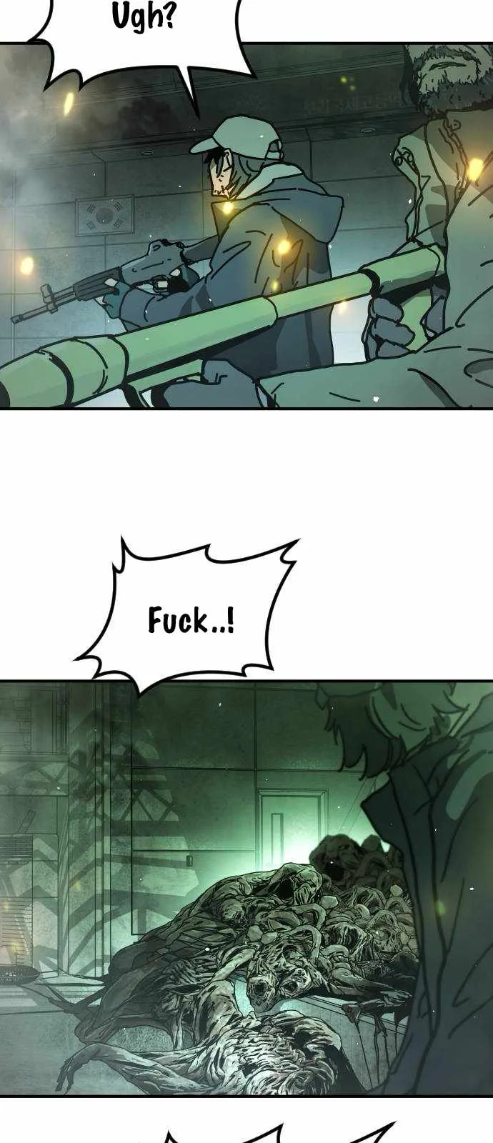 One Day, Suddenly, Seoul Is Chapter 132 page 49