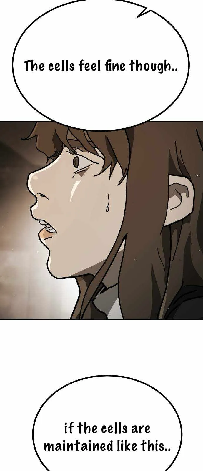 One Day, Suddenly, Seoul Is Chapter 133 page 57