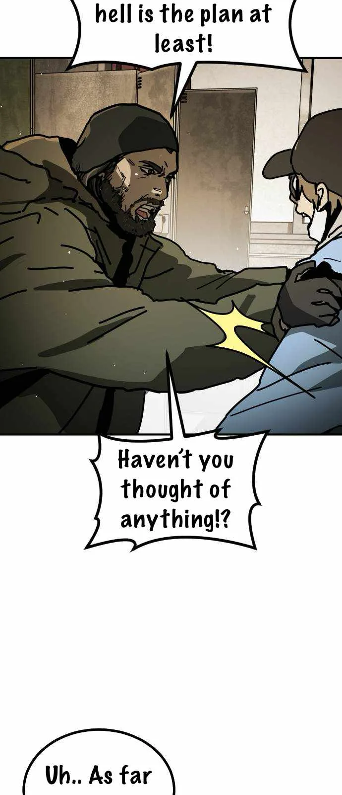 One Day, Suddenly, Seoul Is Chapter 133 page 40