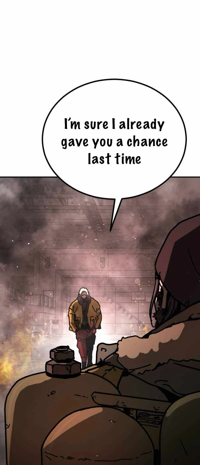 One Day, Suddenly, Seoul Is Chapter 131 page 12
