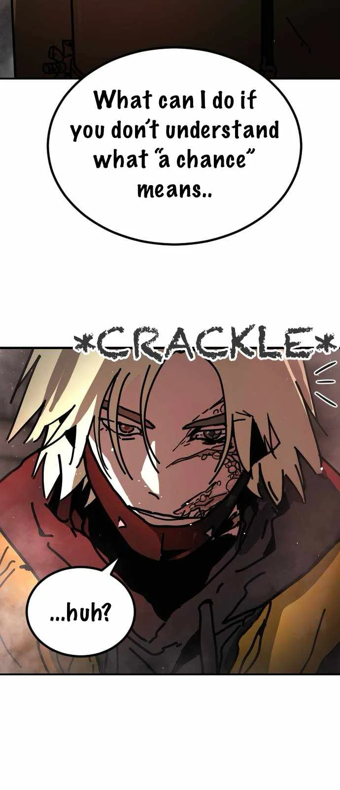 One Day, Suddenly, Seoul Is Chapter 131 page 13