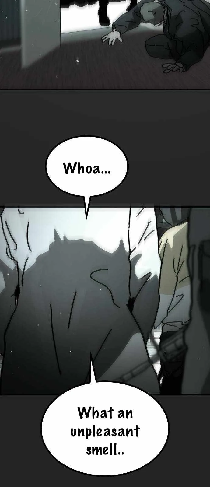 One Day, Suddenly, Seoul Is Chapter 133 page 25