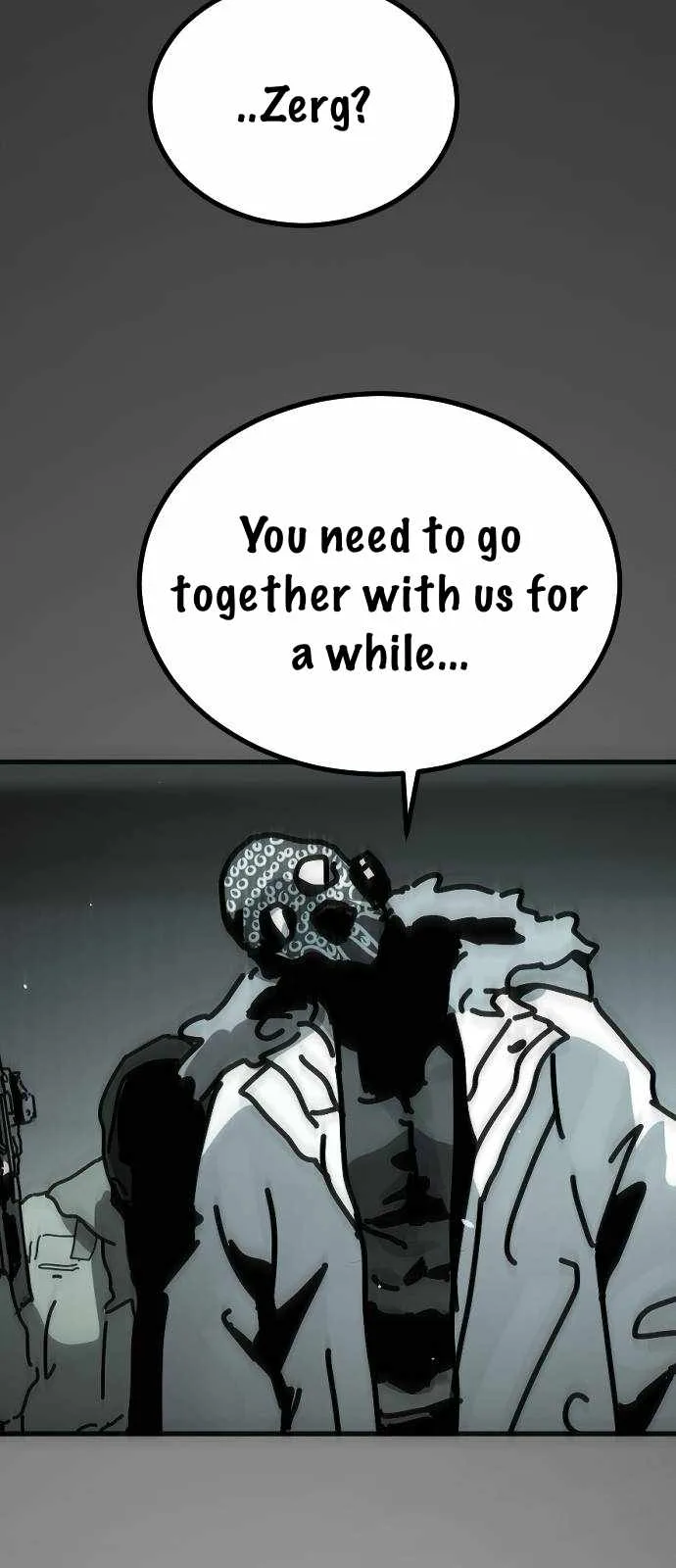 One Day, Suddenly, Seoul Is Chapter 133 page 28