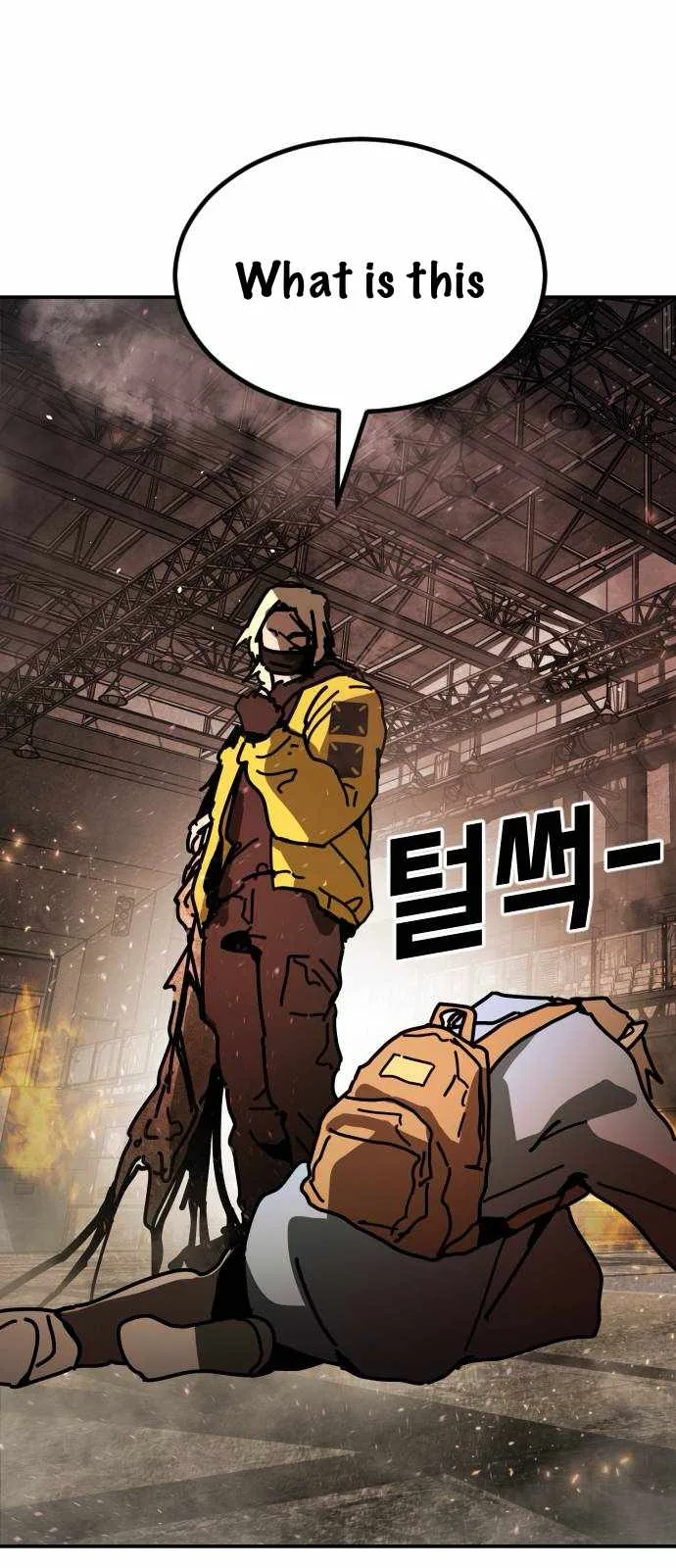 One Day, Suddenly, Seoul Is Chapter 131 page 52