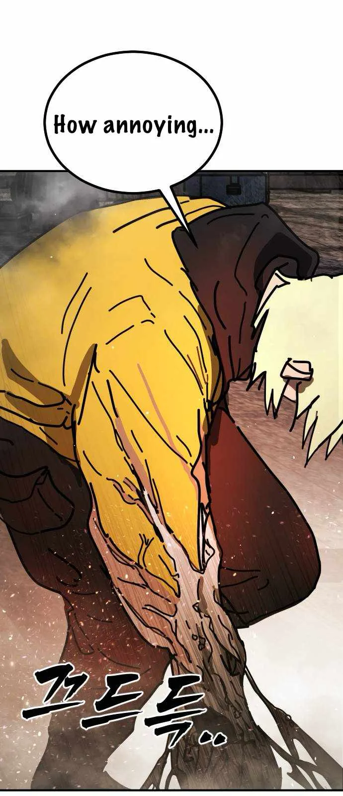 One Day, Suddenly, Seoul Is Chapter 131 page 42