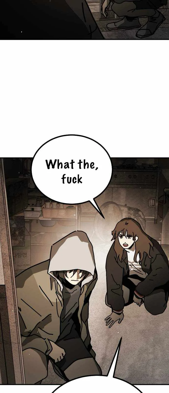 One Day, Suddenly, Seoul Is Chapter 133 page 49