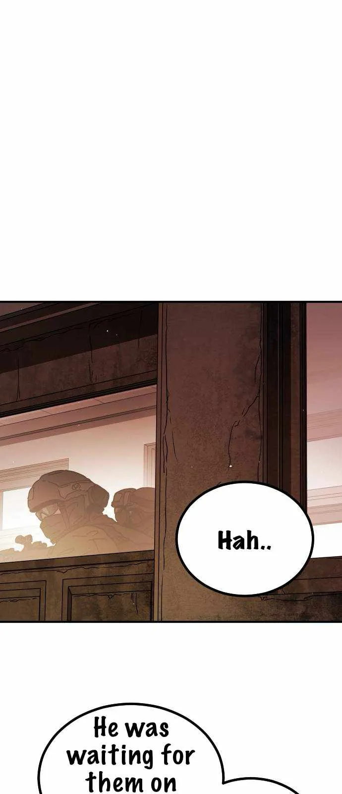 One Day, Suddenly, Seoul Is Chapter 131 page 100