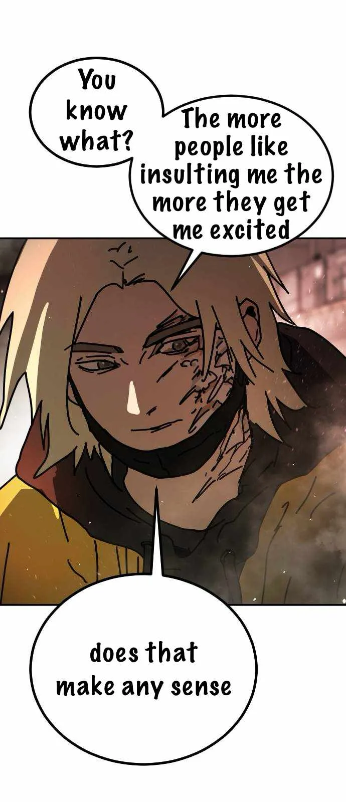 One Day, Suddenly, Seoul Is Chapter 131 page 64
