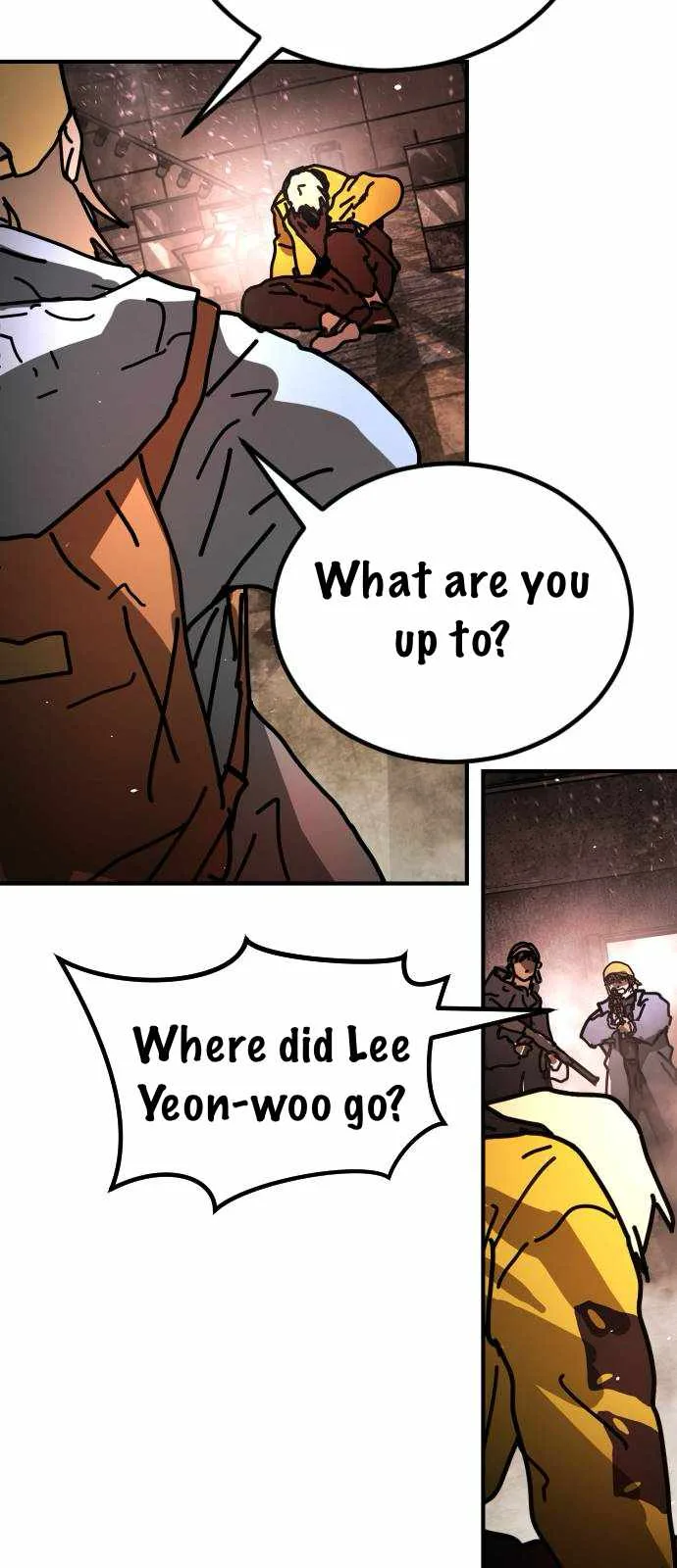 One Day, Suddenly, Seoul Is Chapter 131 page 39