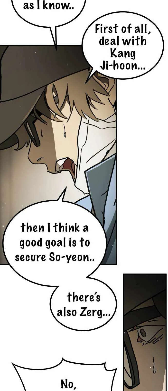 One Day, Suddenly, Seoul Is Chapter 133 page 41