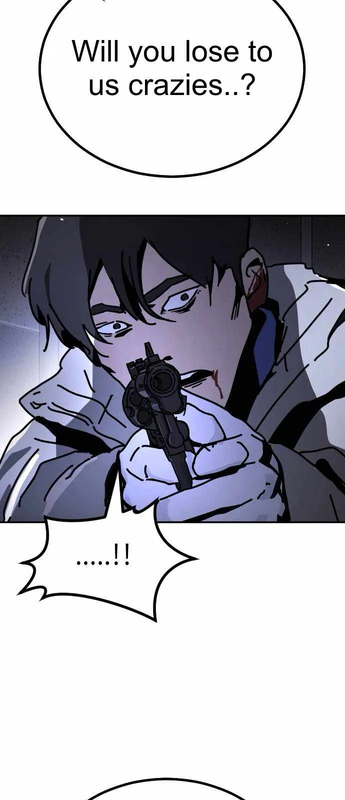 One Day, Suddenly, Seoul Is Chapter 126 page 121