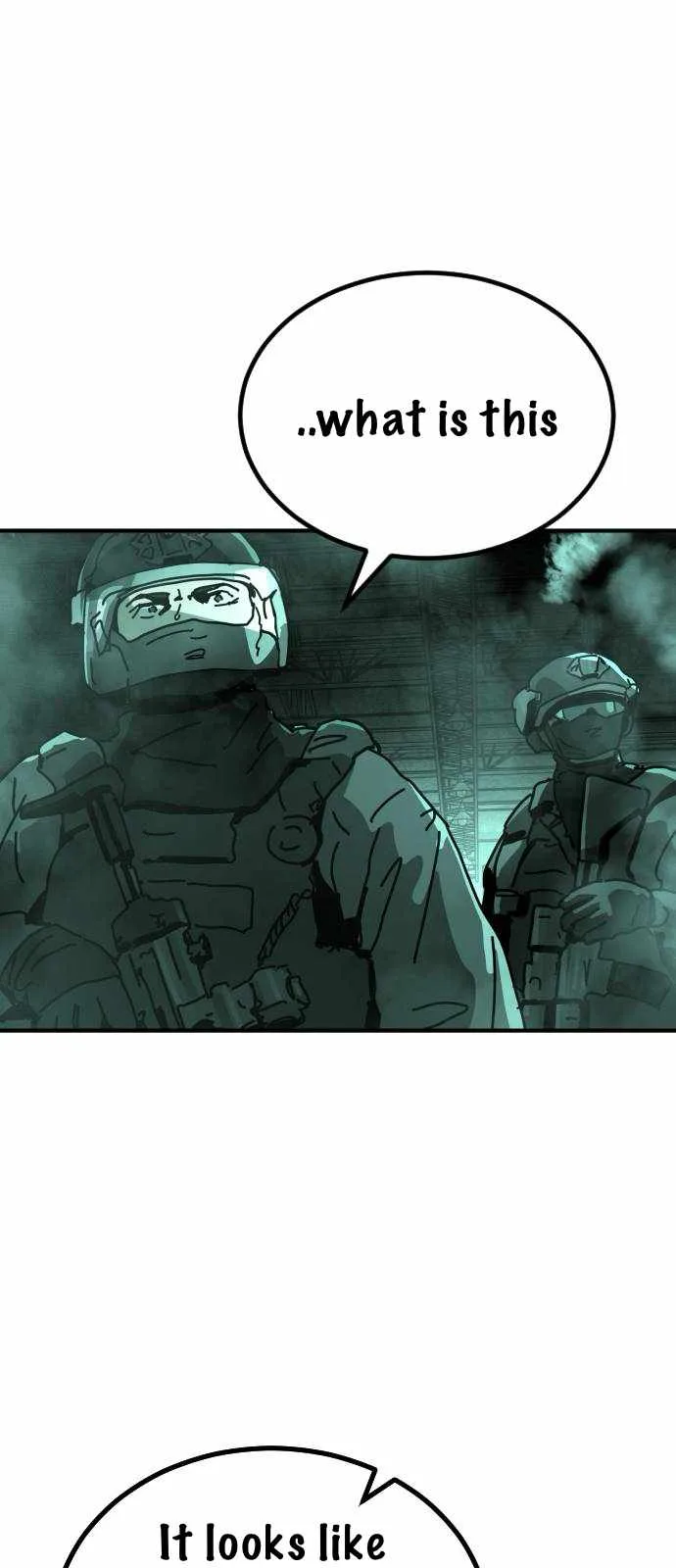 One Day, Suddenly, Seoul Is Chapter 132 page 22