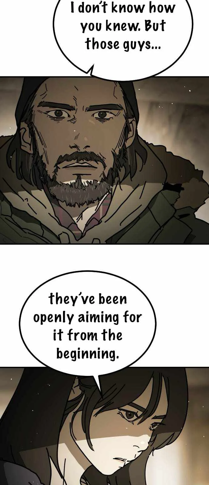 One Day, Suddenly, Seoul Is Chapter 133 page 22
