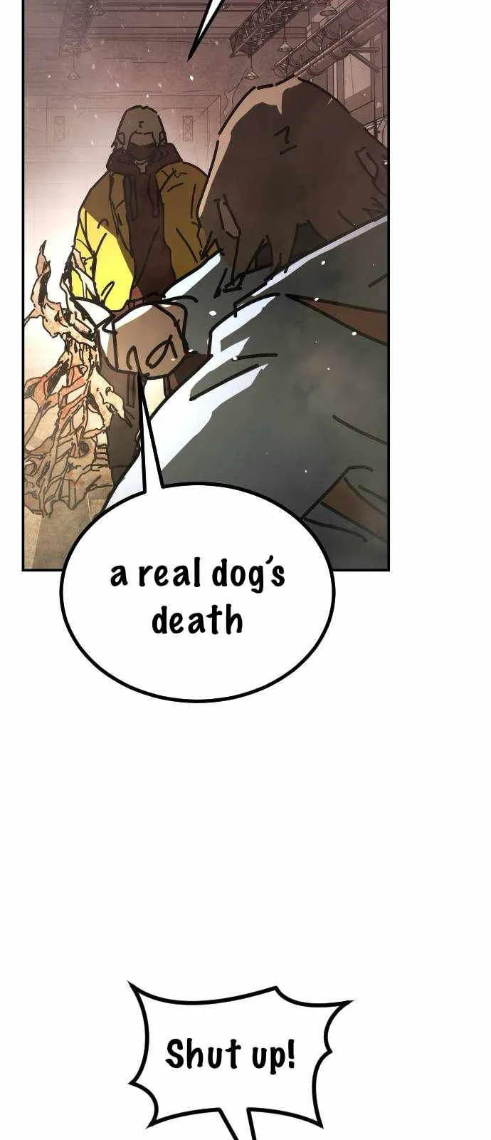 One Day, Suddenly, Seoul Is Chapter 131 page 62