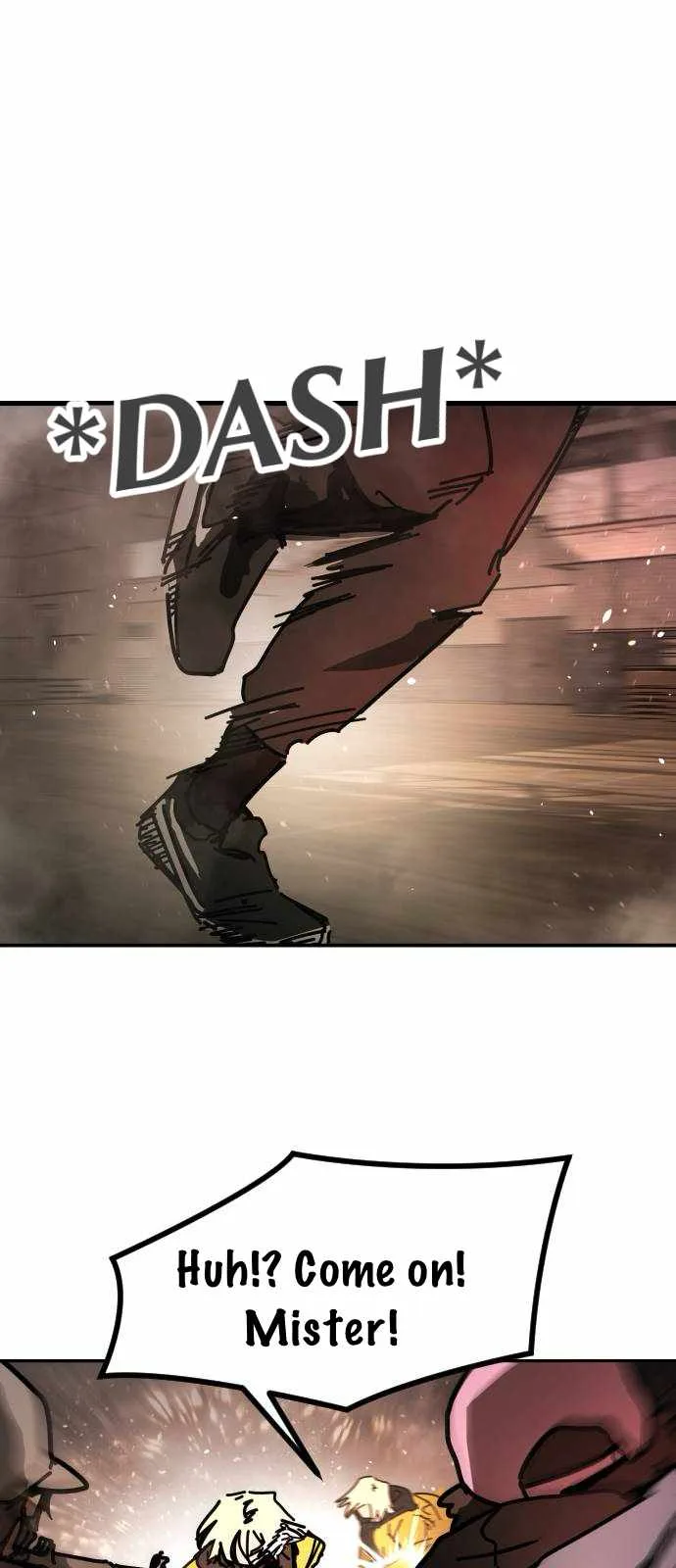 One Day, Suddenly, Seoul Is Chapter 131 page 28