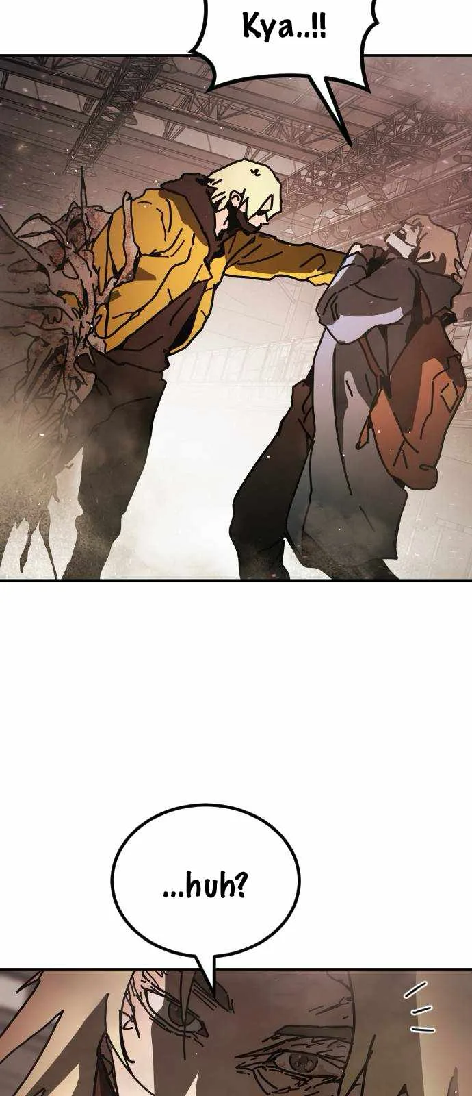One Day, Suddenly, Seoul Is Chapter 131 page 50